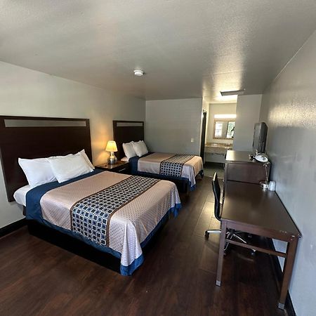 Crossroads Inn - Downtown Sacramento Bagian luar foto