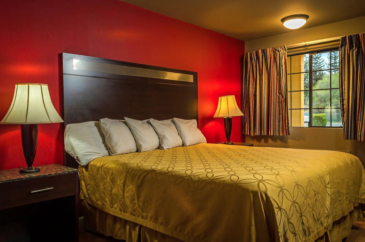 Crossroads Inn - Downtown Sacramento Bagian luar foto