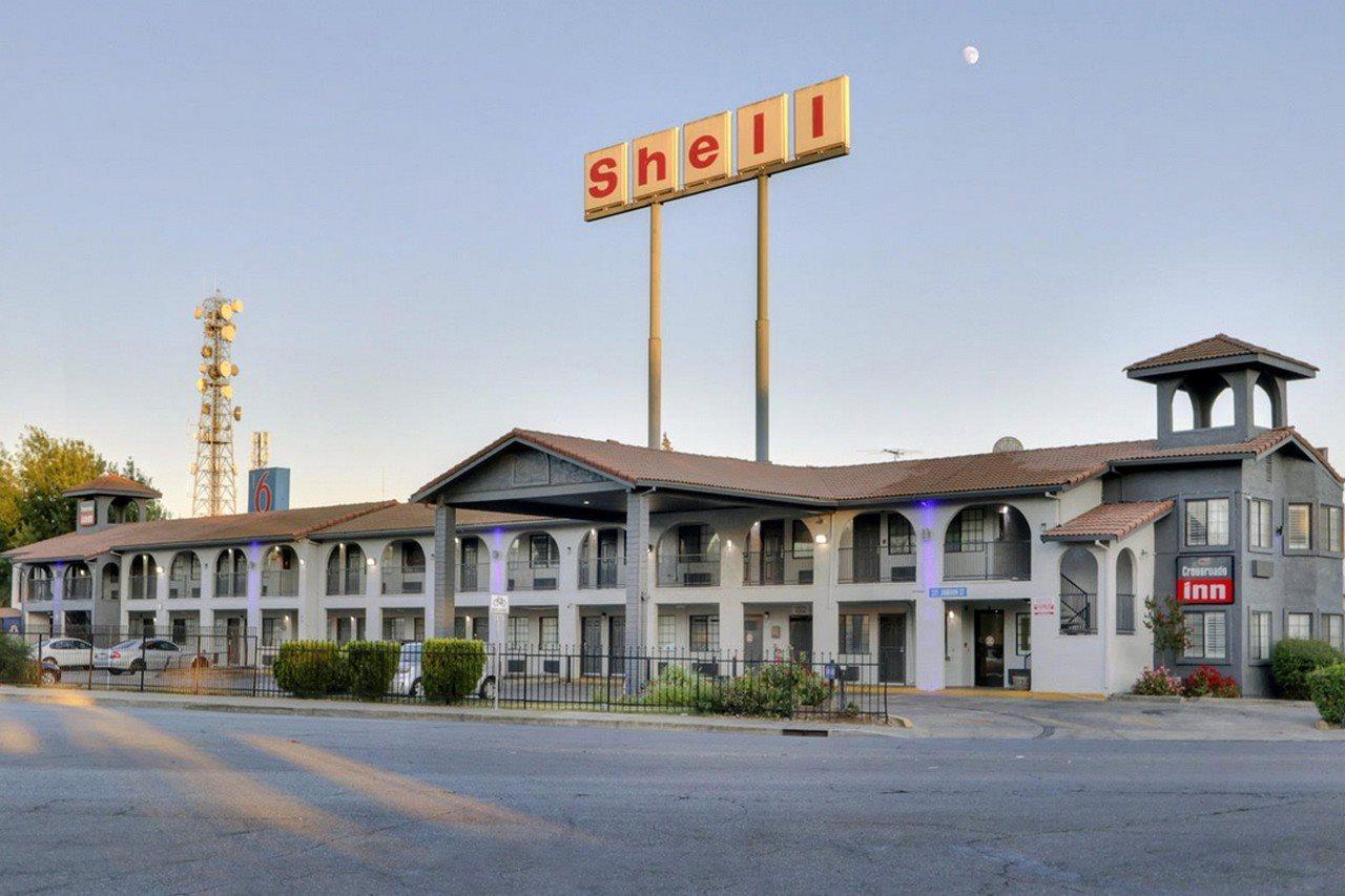 Crossroads Inn - Downtown Sacramento Bagian luar foto