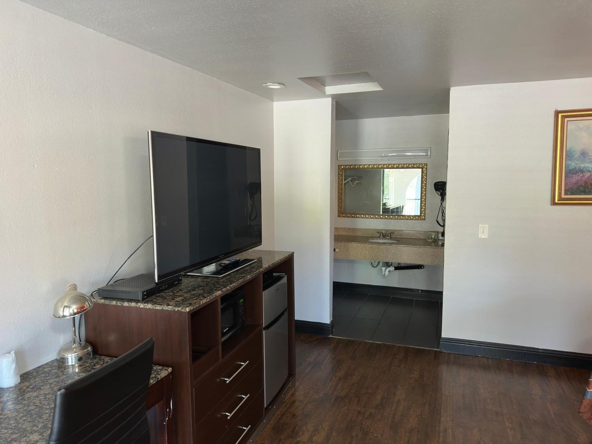 Crossroads Inn - Downtown Sacramento Bagian luar foto