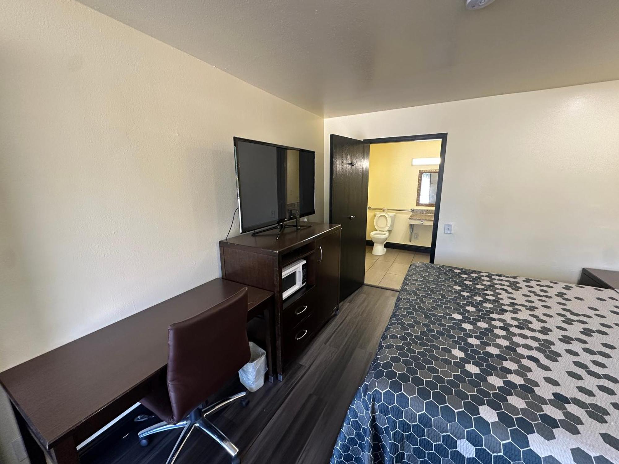 Crossroads Inn - Downtown Sacramento Bagian luar foto