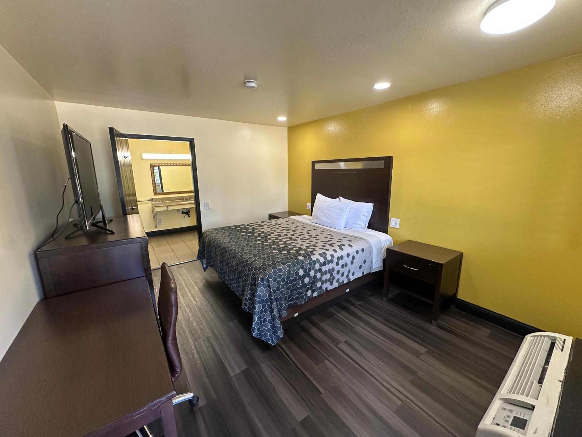 Crossroads Inn - Downtown Sacramento Bagian luar foto
