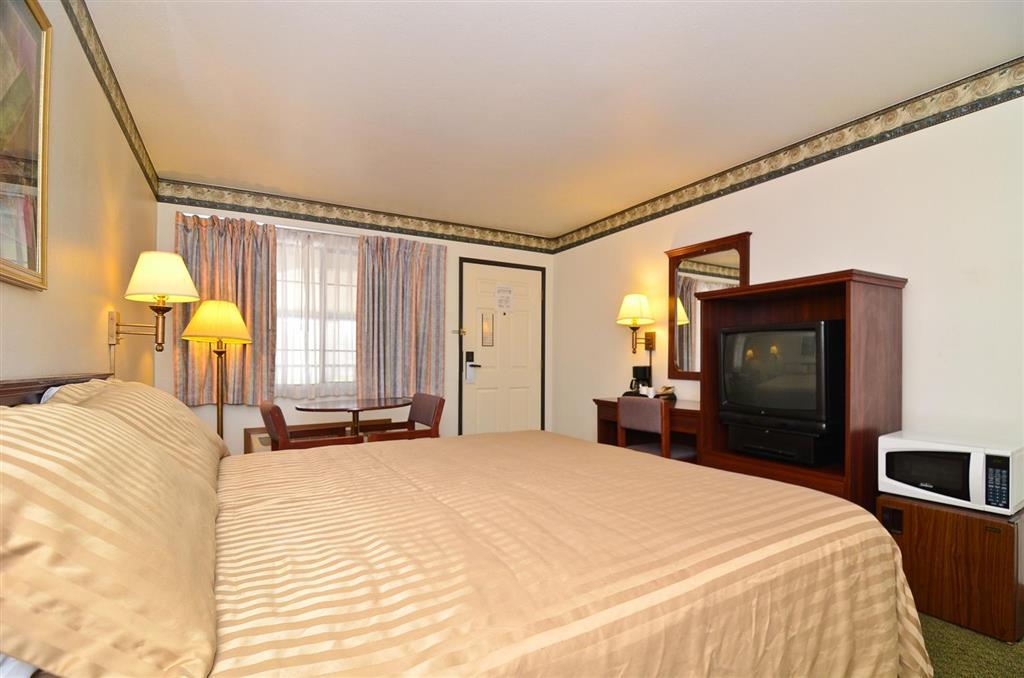 Crossroads Inn - Downtown Sacramento Ruang foto