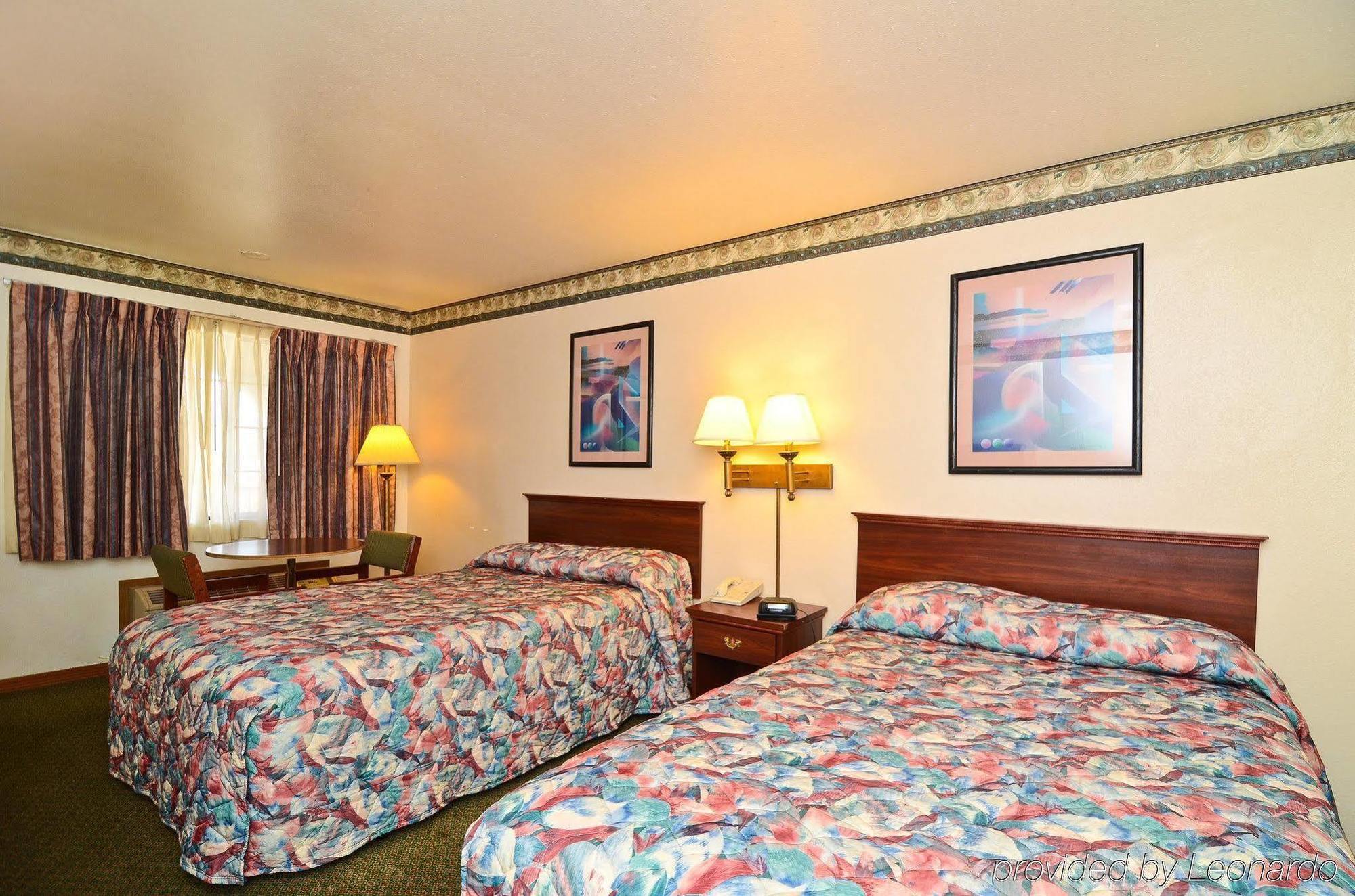 Crossroads Inn - Downtown Sacramento Ruang foto