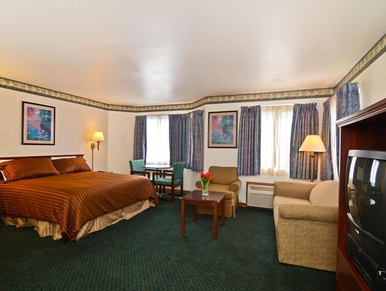 Crossroads Inn - Downtown Sacramento Bagian luar foto
